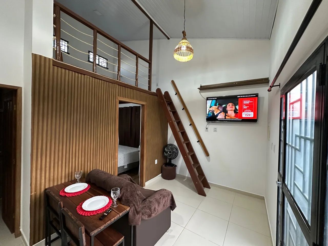 Aluga se- Casa Mobiliada em Condomínio Familiar - Foto 4
