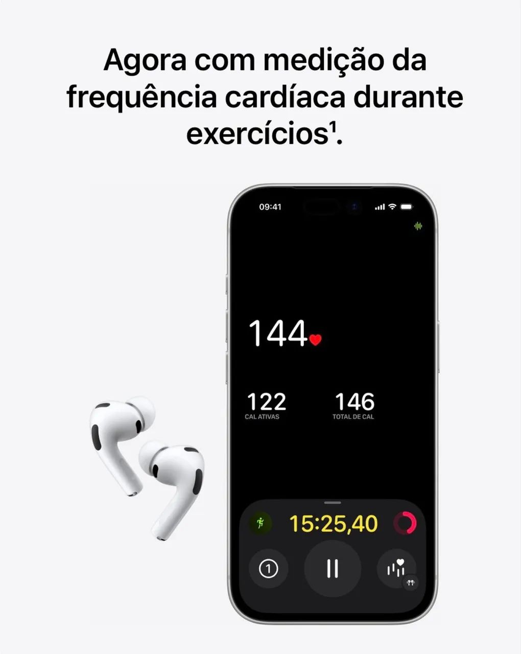 AirPods Pro 3 - Foto 5