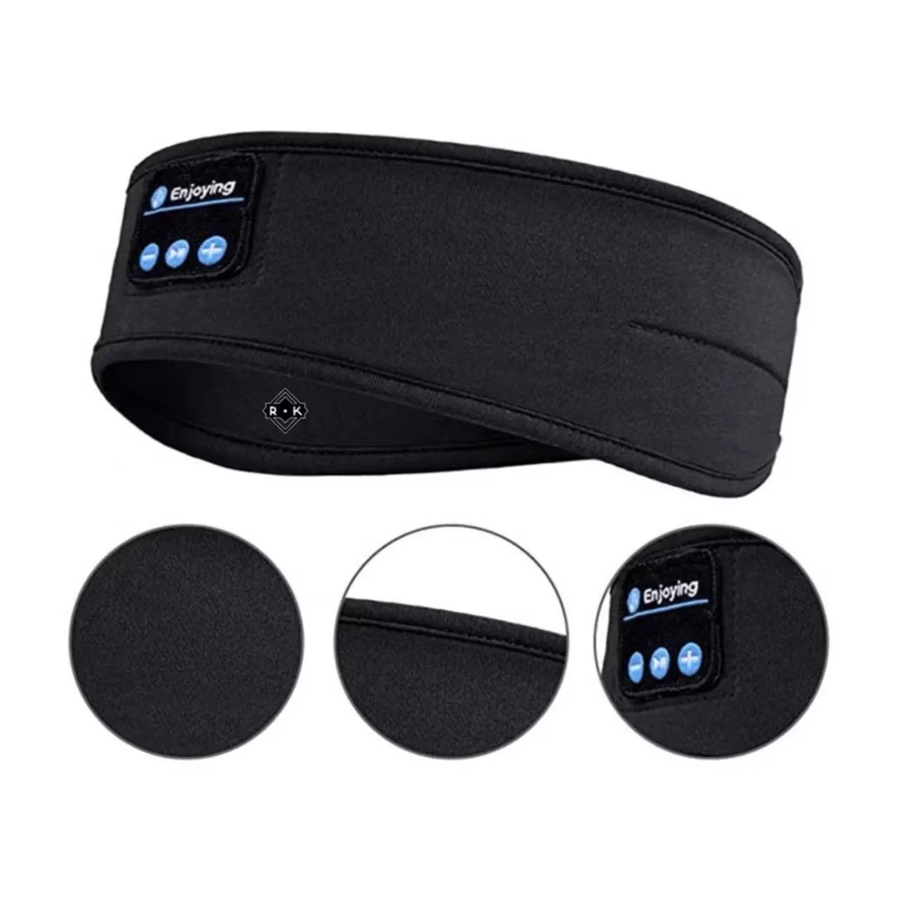 Bandana com som Bluetooth com Som de Alta Qualidade