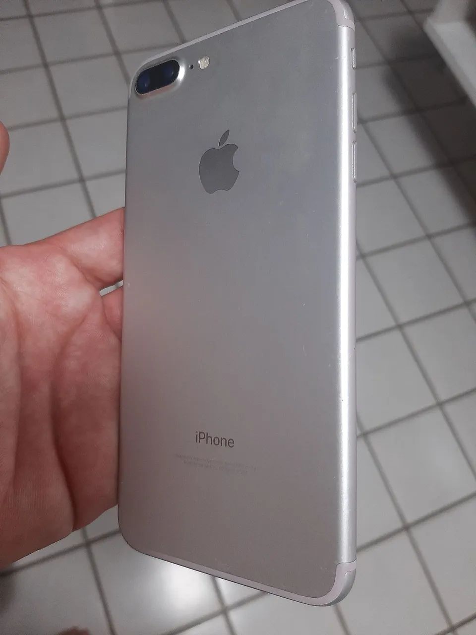 Retirada de peças iPhone 7 Plus - Tela Completa  - Foto 2
