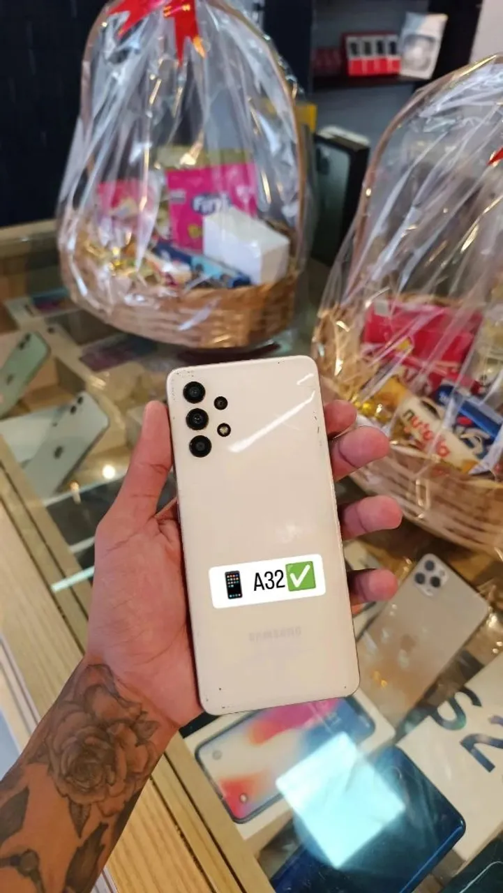 Samsung a32