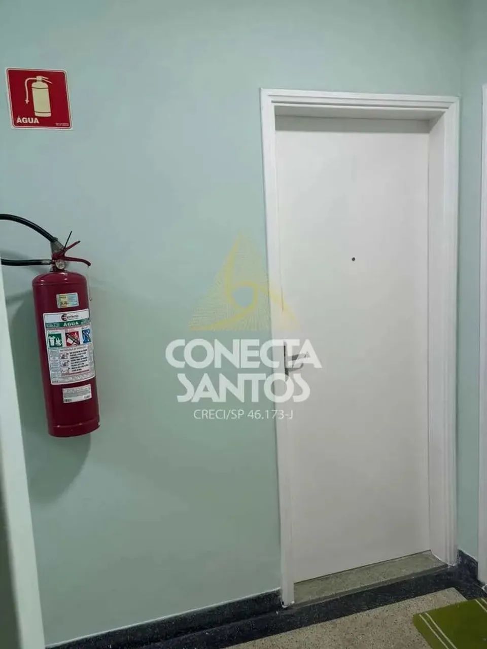 Apto com 2 quartos, Vila Mathias, Santos -Cod:1598 - Foto 13