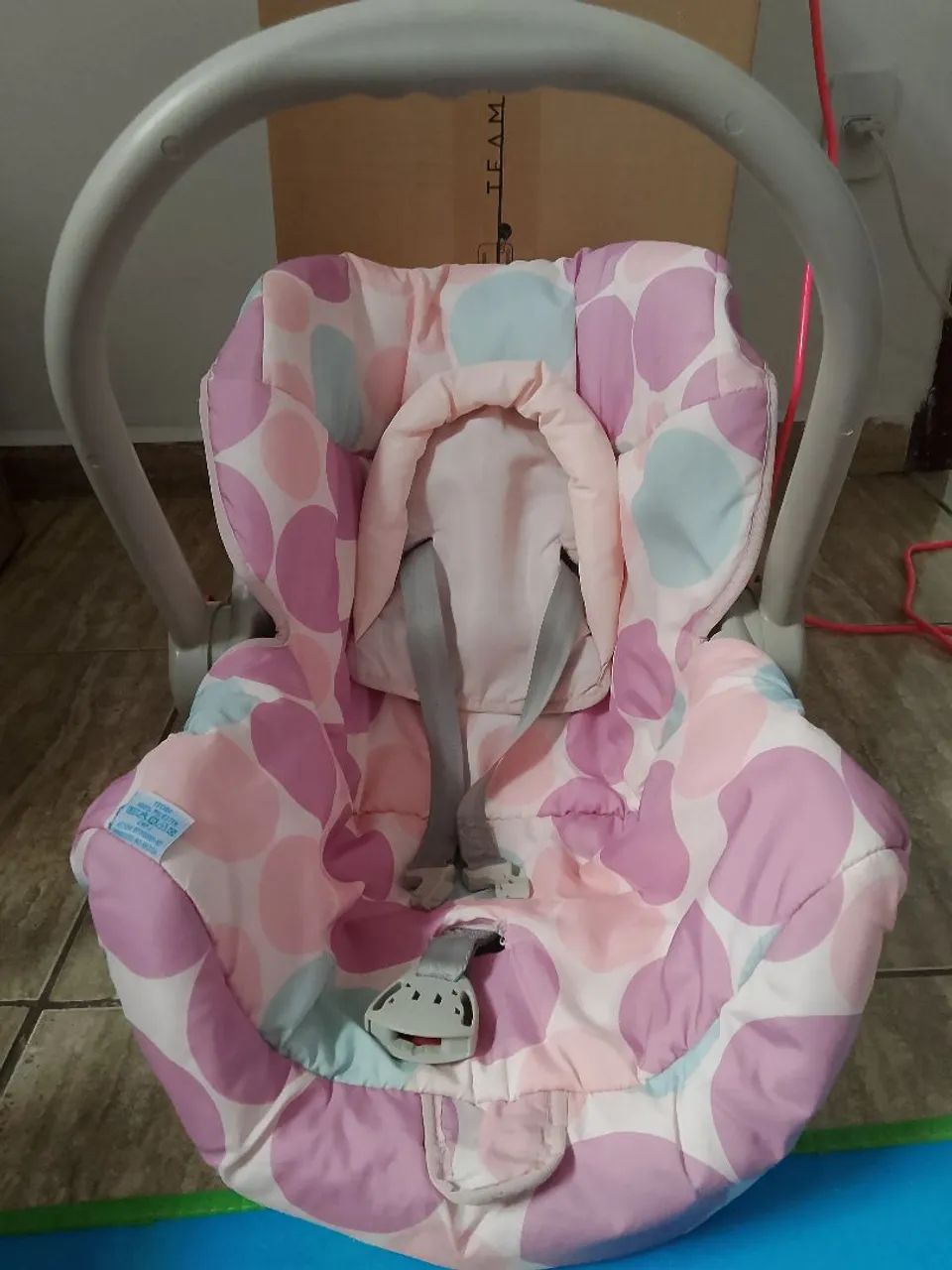 Cadeira de Bebê Conforto