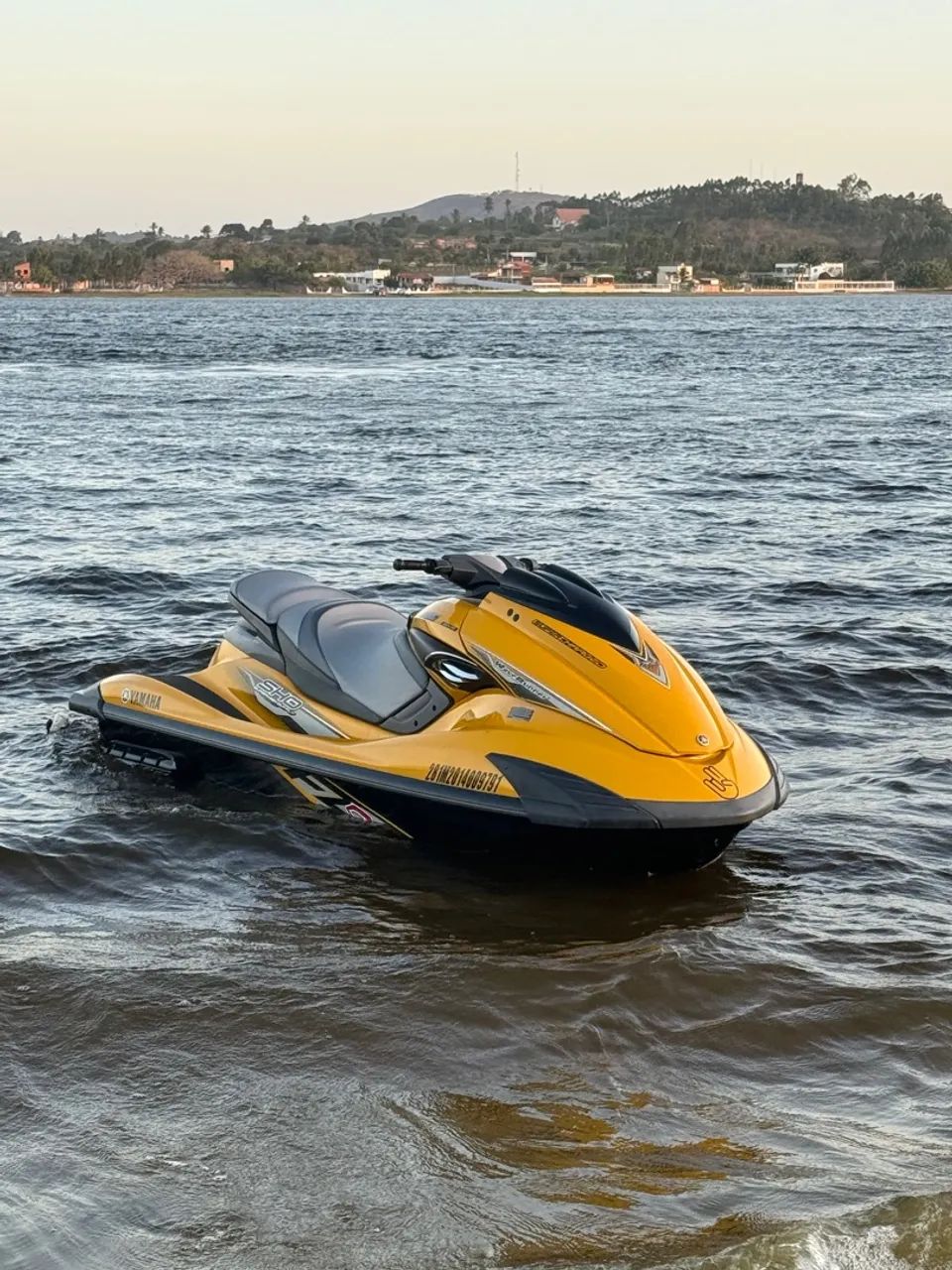 Jet ski yamaha sho  - Foto 8