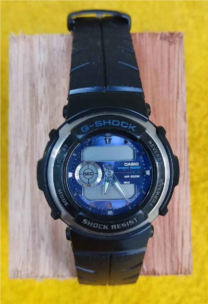 Casio G-Shock G-300
