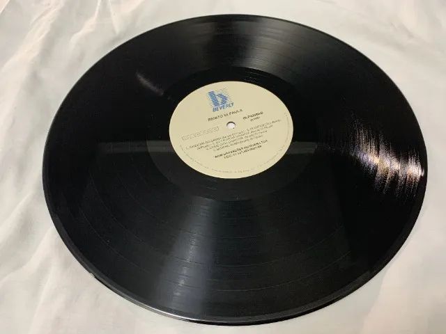 LP Benito Di Paula - Beverly LP 8302064728252131329122