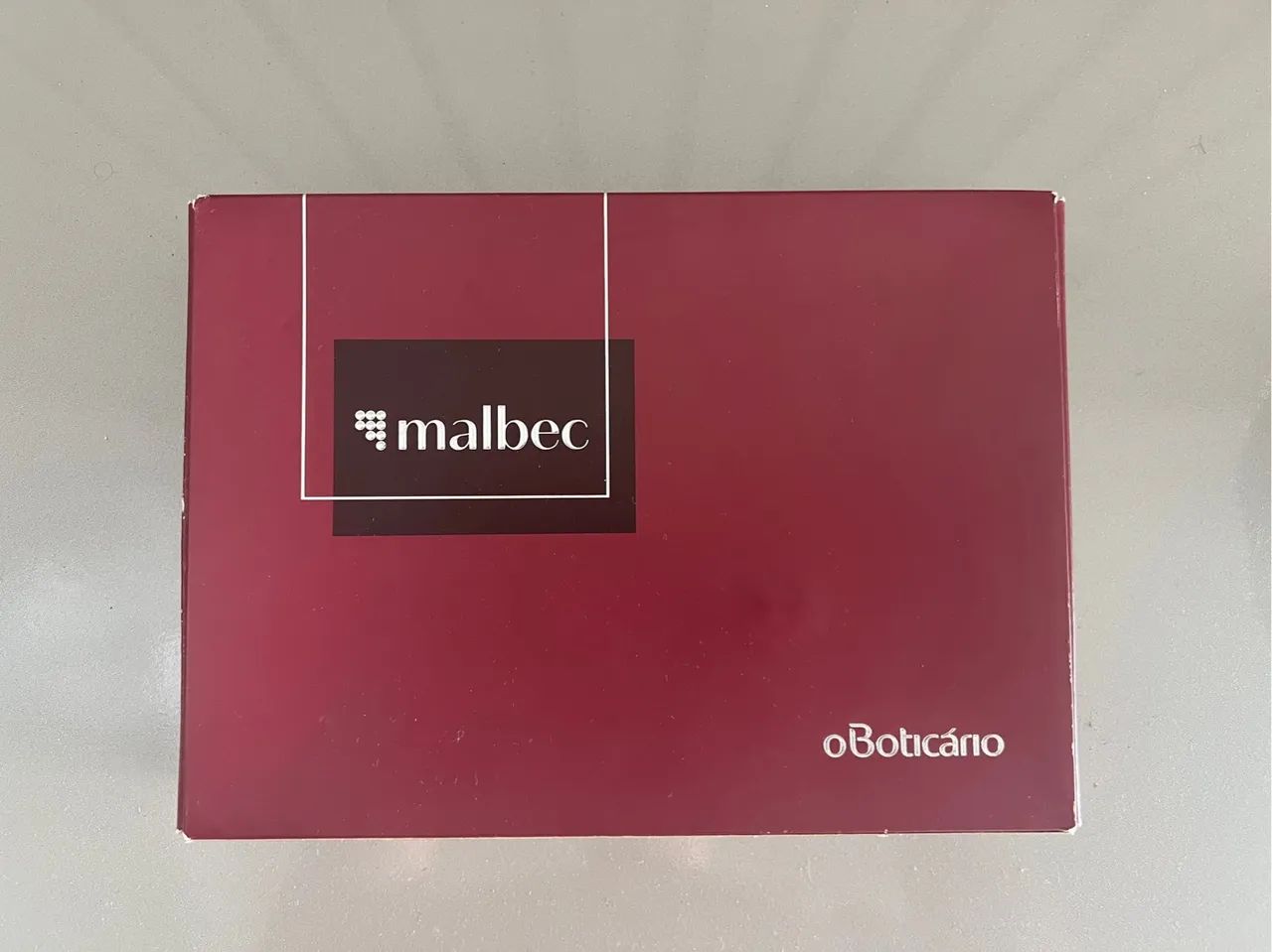 Kit de Perfume Malbec O Boticário