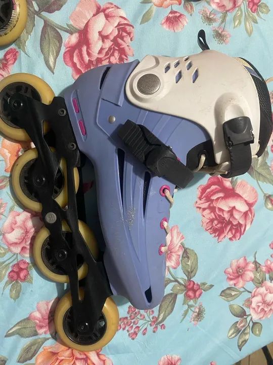 Patins Fila Madame Houdini - Foto 6