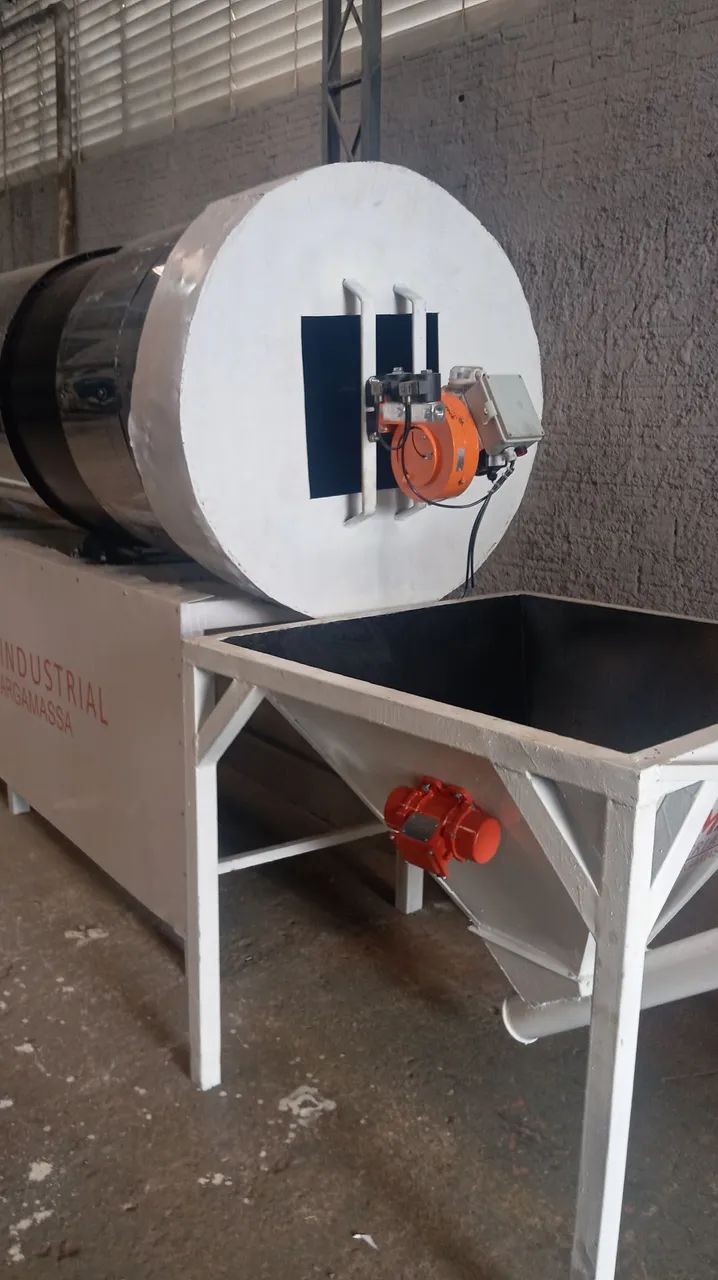Máquina pra fabricar Argamassa  - Foto 2