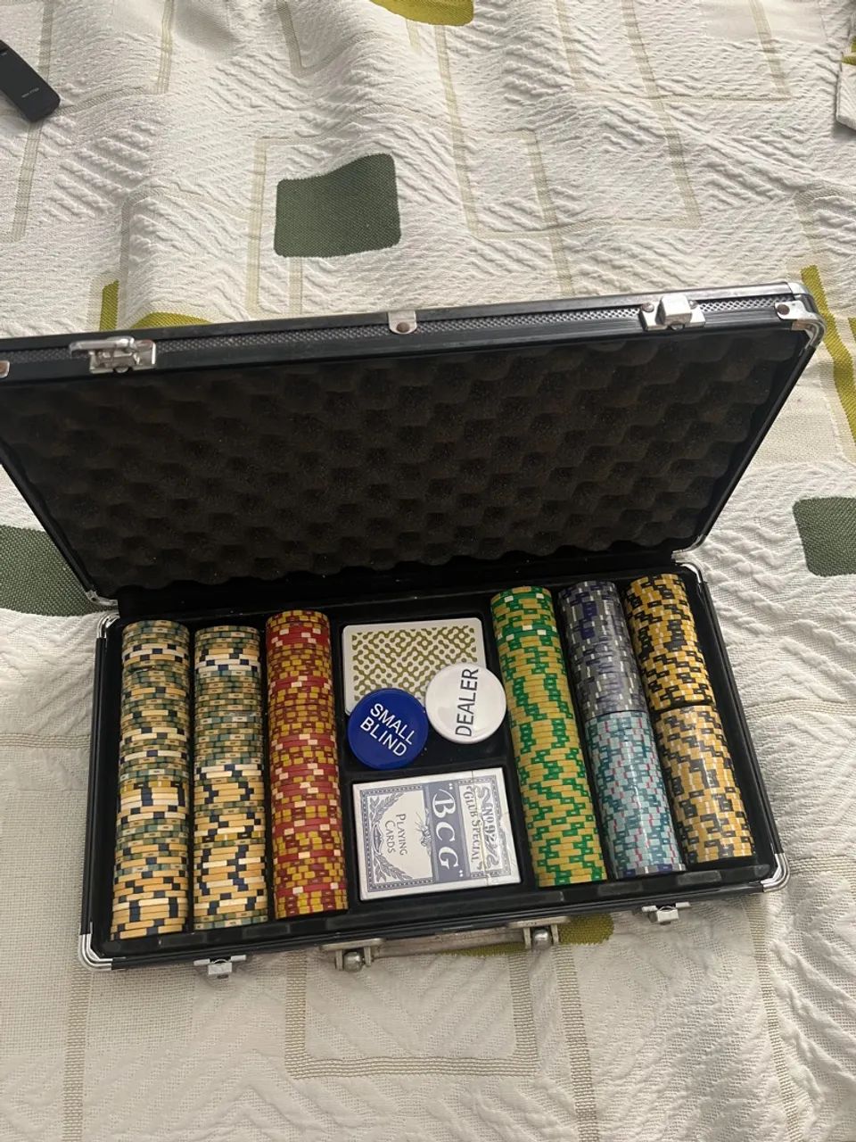 Maleta de Poker - Foto 3