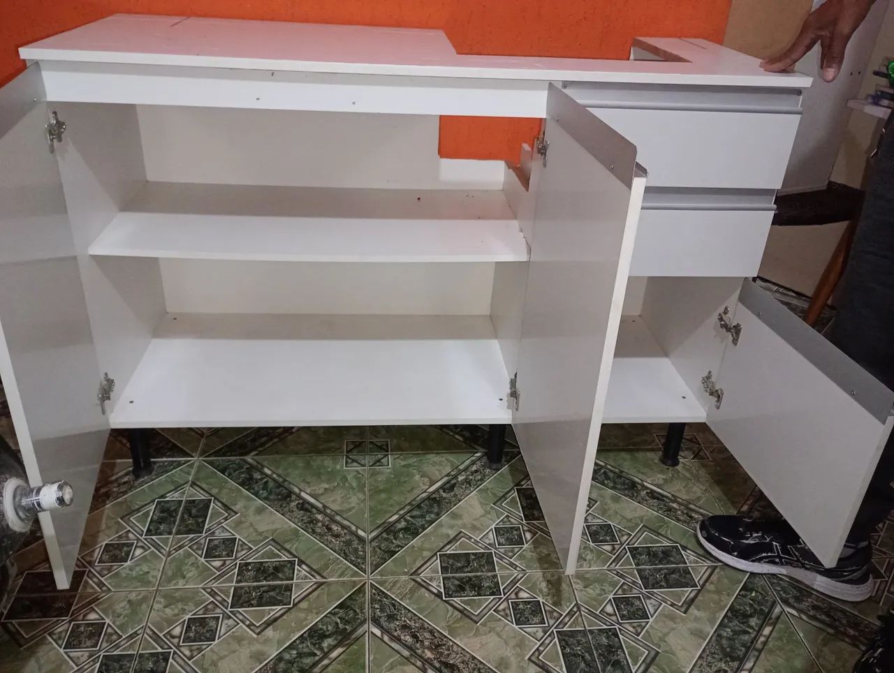 Balcão de cozinha.64352821936387122