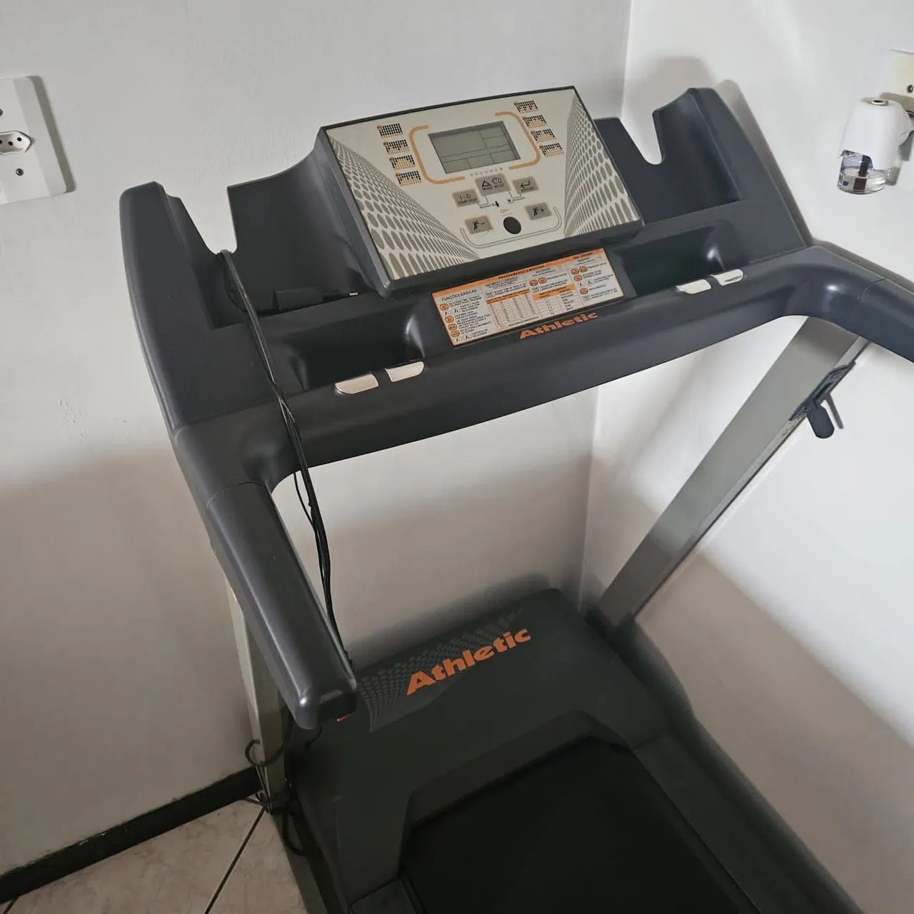 Esteira Eletrônica Athletic - Foto 5