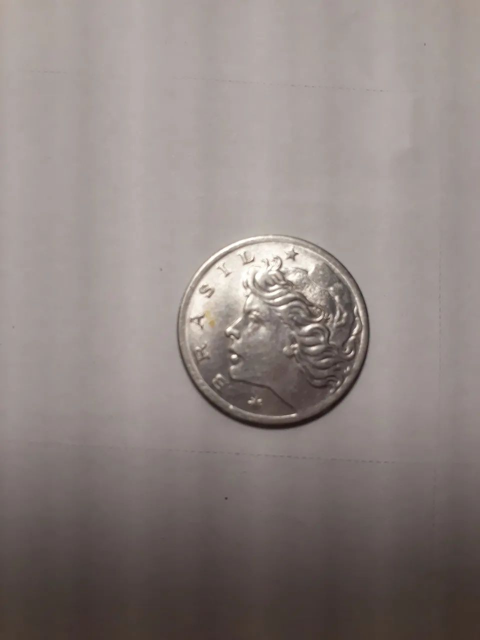 Moeda antiga 5 Centavos 1969 - Foto 2