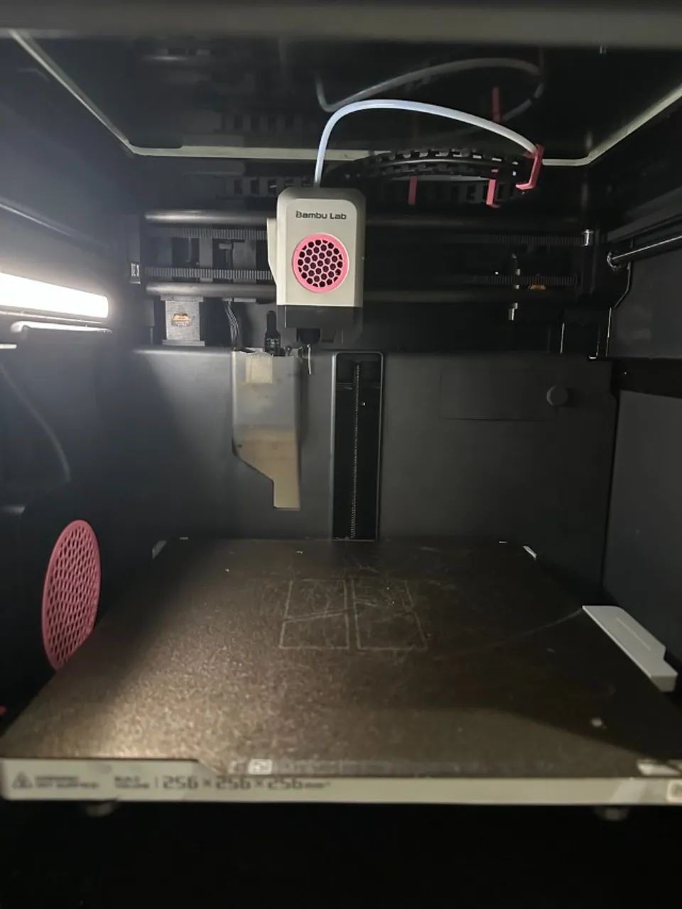 Bambulab P1S + AMS 3D Printer64175470662659122