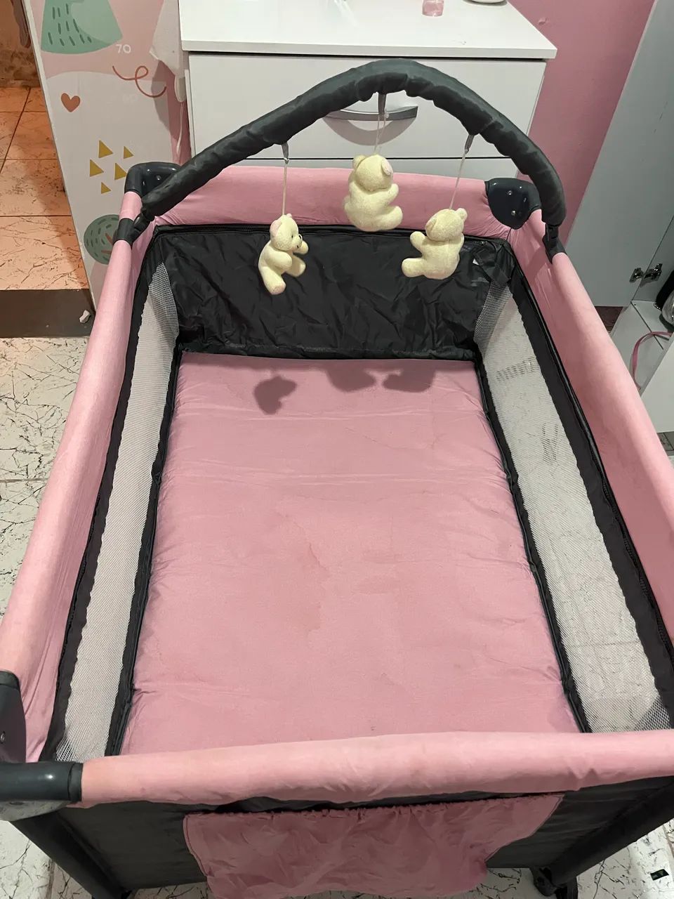 Berço chiqueirinho 64840770227201122