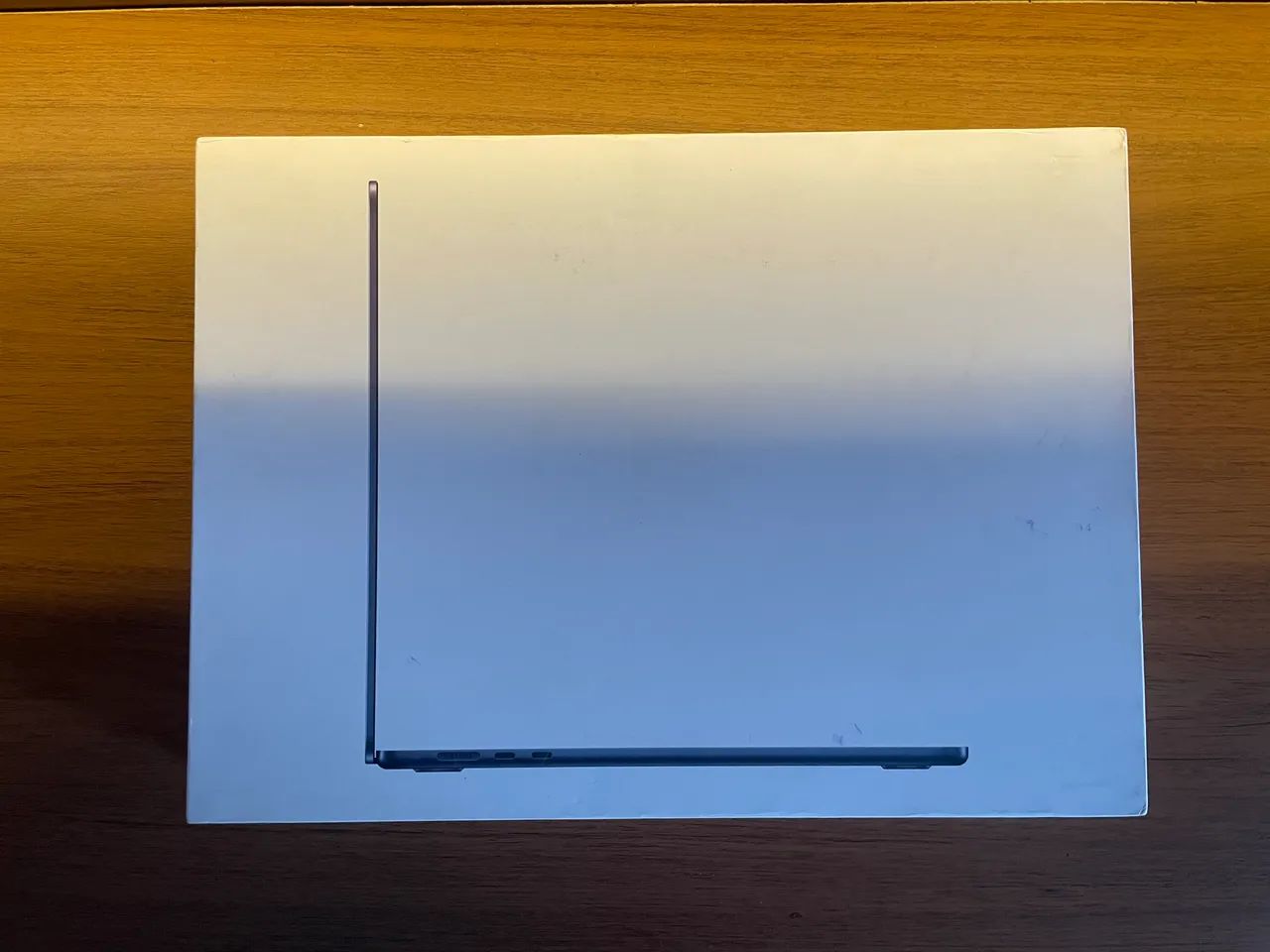 MacBook Air 13? M5 512GB de SSD e 16GB de RAM | Lacrado