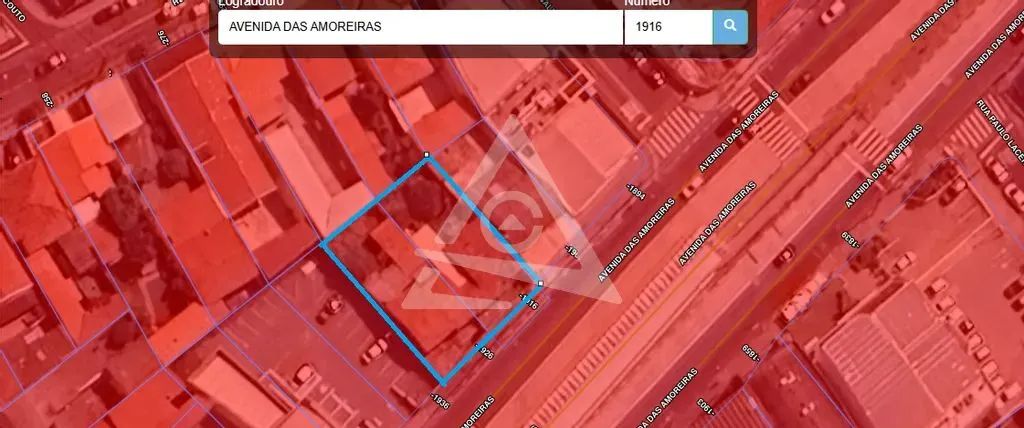 Terreno à venda em Campinas, Parque Industrial, com 510 m²