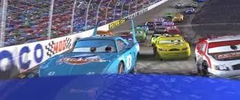 Miniatura Disney Cars Dave Alternators Mattel  - Foto 2