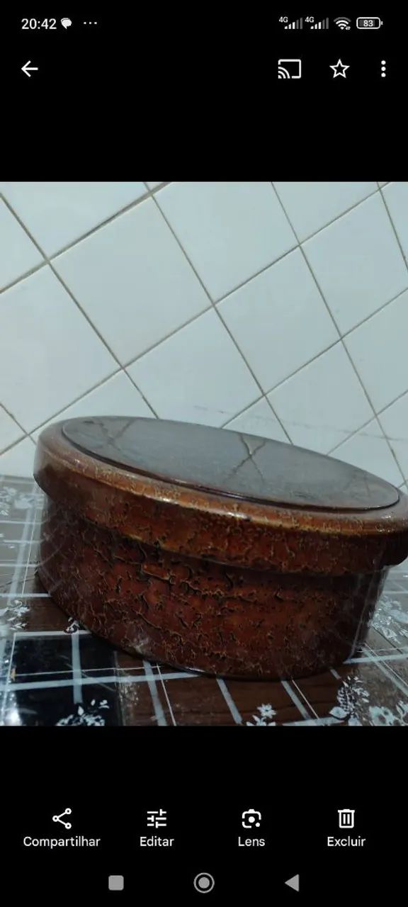 Caixa Acrílico Japonesa para servir Arroz - Foto 2