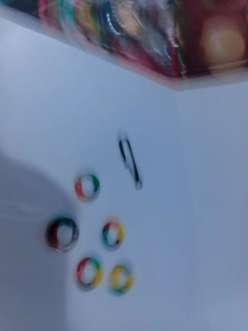 Brinde Coca cola - anéis completos  - Foto 4