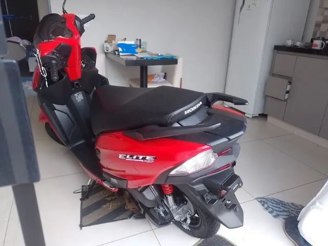 Nova Elite 125 I 2025  - Foto 5