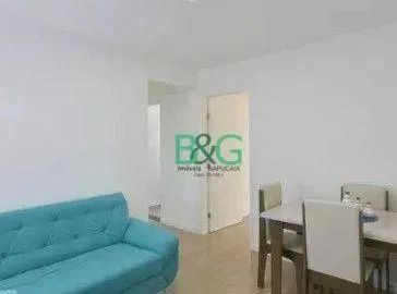 Apartamento com 1 dormitório à venda, 39 m² por R$ 329.000 - Liberdade - São Paulo/SP