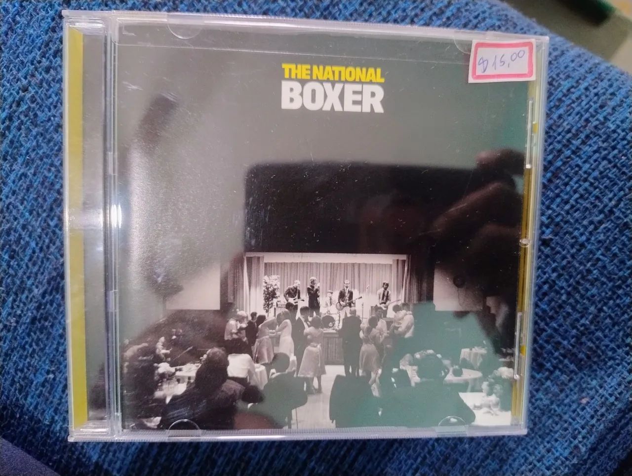 CDs 64962190172674124