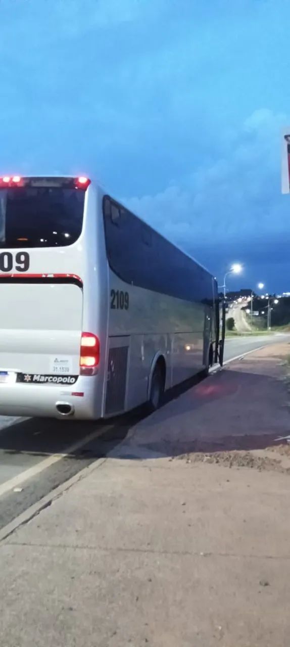 Ônibus Paradiso G6 1200 O-400 RSE - Foto 4
