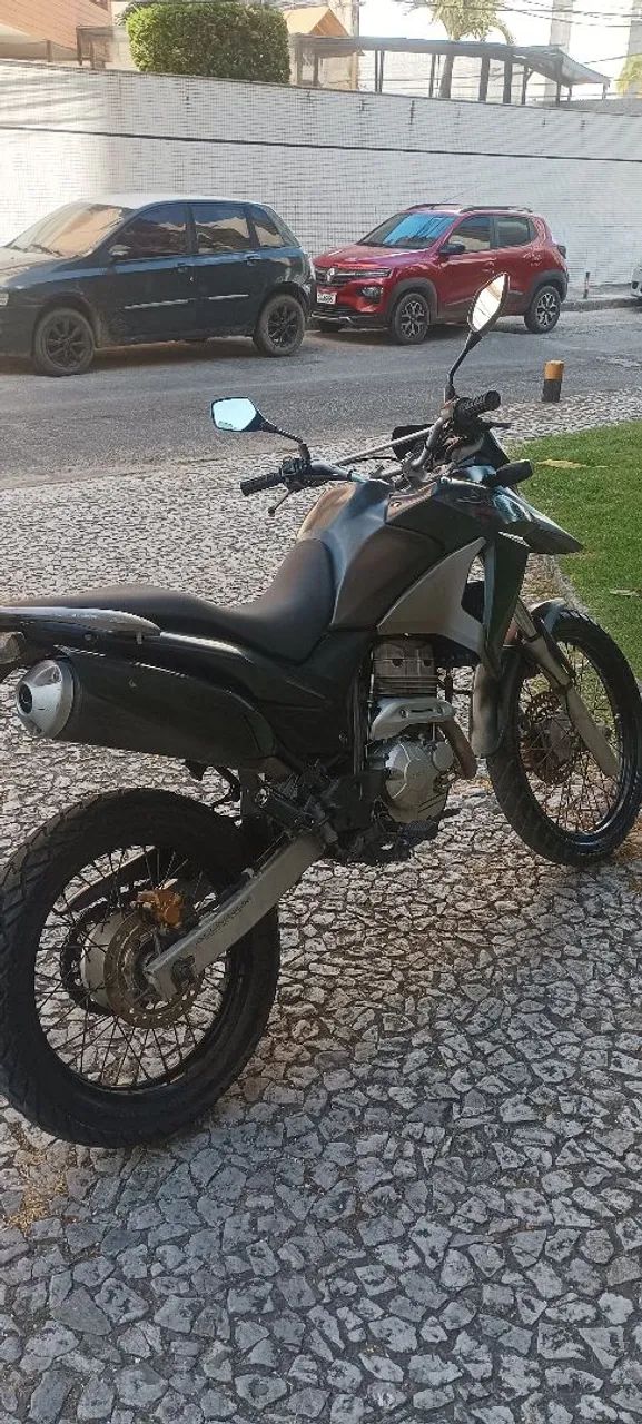 MOTO  XRE 300 2016  PRETA  - Foto 10