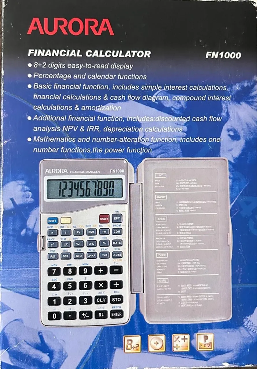 Calculadora Financeira
