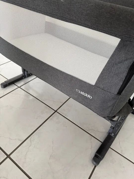 Berço Co-Sleeper Kiddo - Foto 4