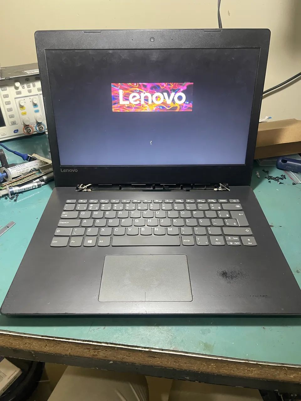 Notebook Lenovo Ideapad 330 core i3 