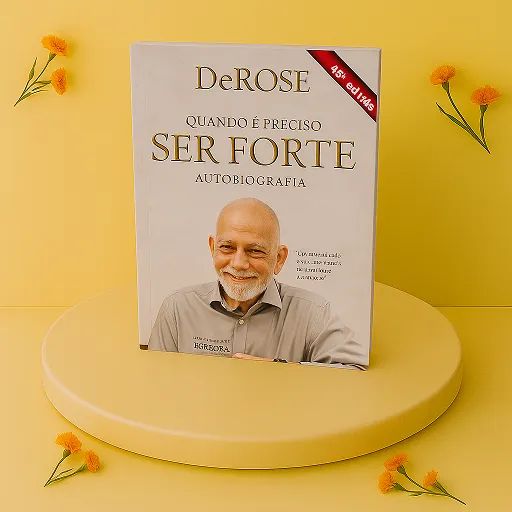 DeRose - Quando É Preciso Ser Forte - 43ª Edição