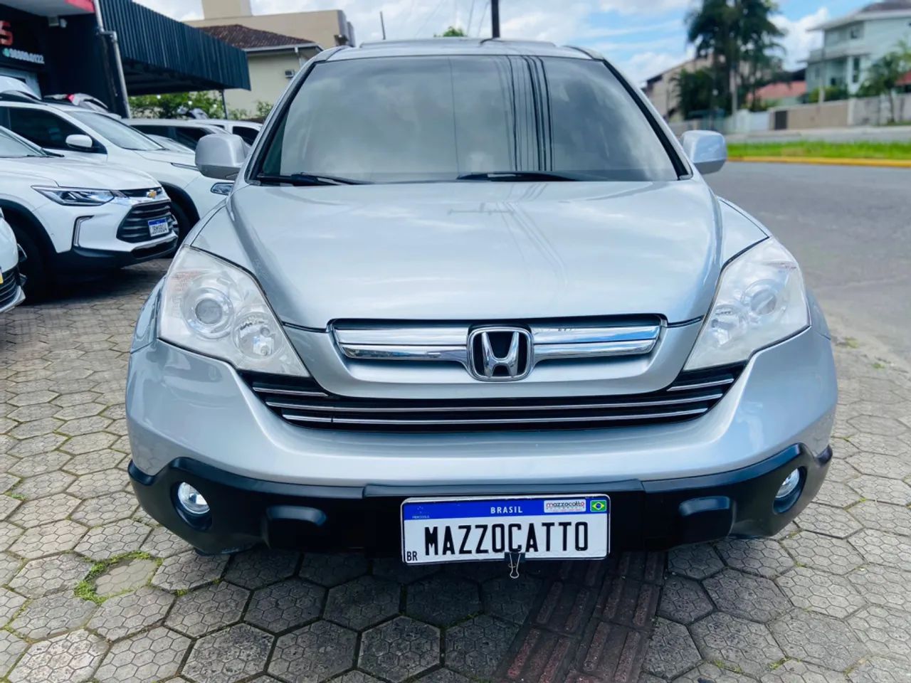  CR-V EXL 2.0 16V - Foto 2