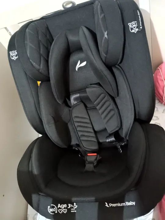 Cadeira carro infantil  - Foto 2