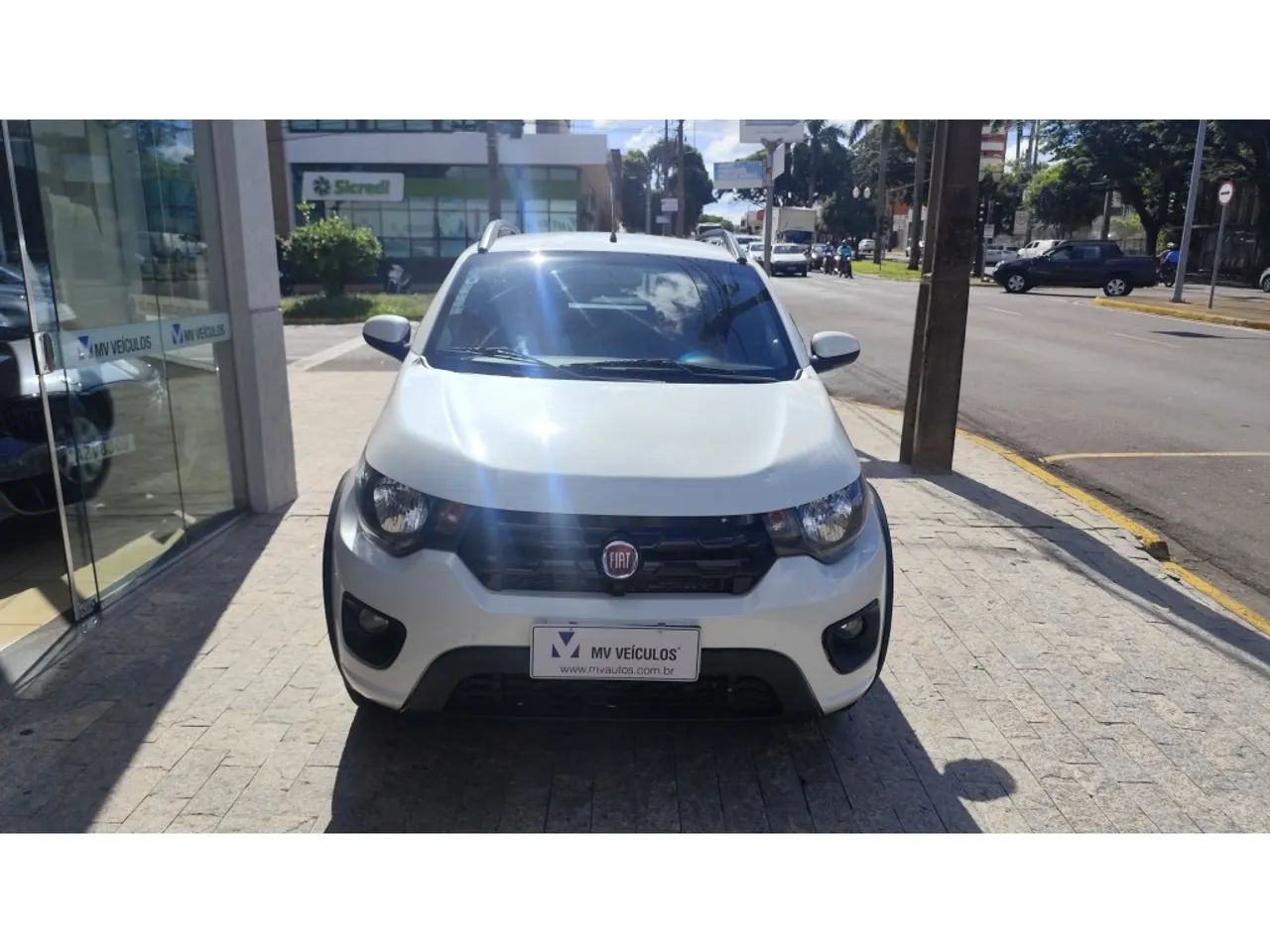 Fiat Way 1.0 fire flex 5p., Manual 2017 - Foto 2