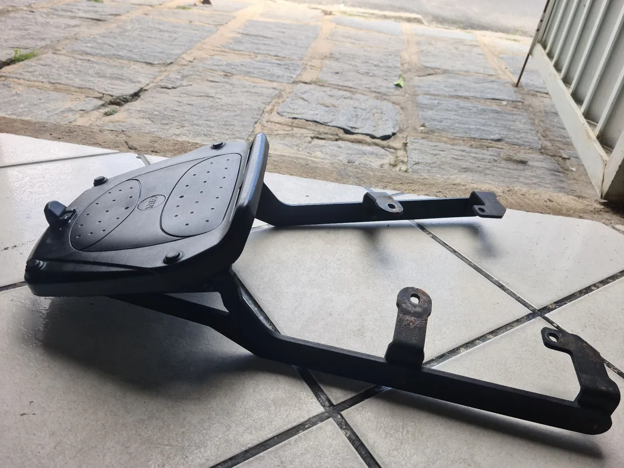 Bagageiro para Moto
