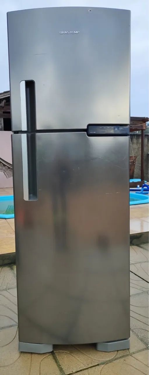 Geladeira Brastemp Frost Free 110v