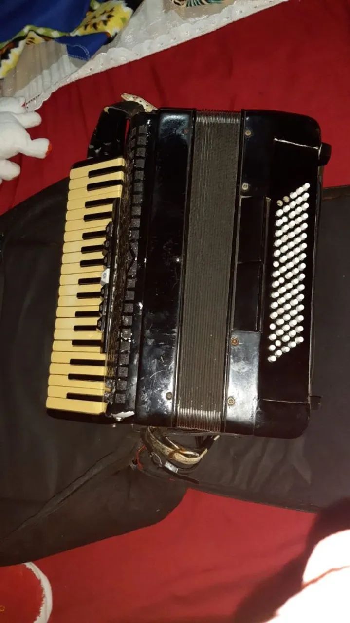 Vendo uma sanfona 
