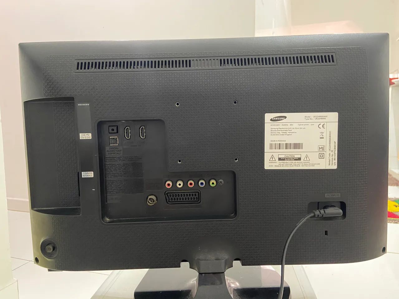 Monitor Samsung 22 polegadas64264608966017122