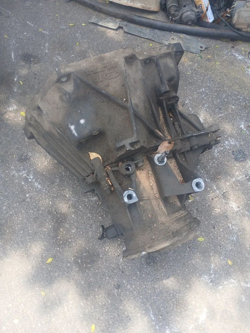 Câmbio Ford endura 1.3 em ótimo estado  - Foto 2