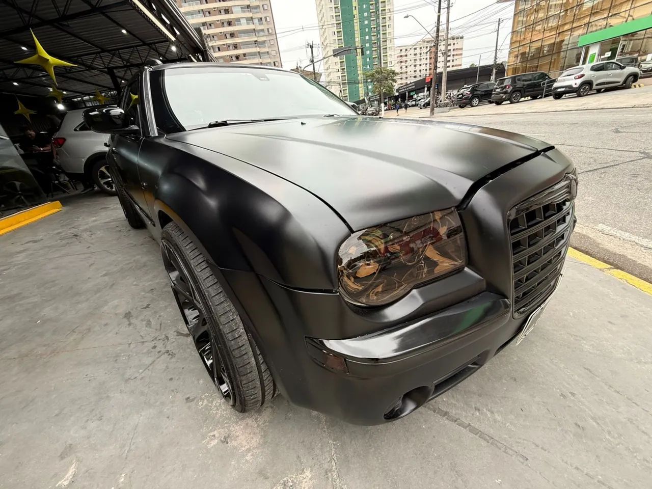 Chrysler 300 C Touring 5.7 V8 16V 340cv Aut. 2008 - Foto 8
