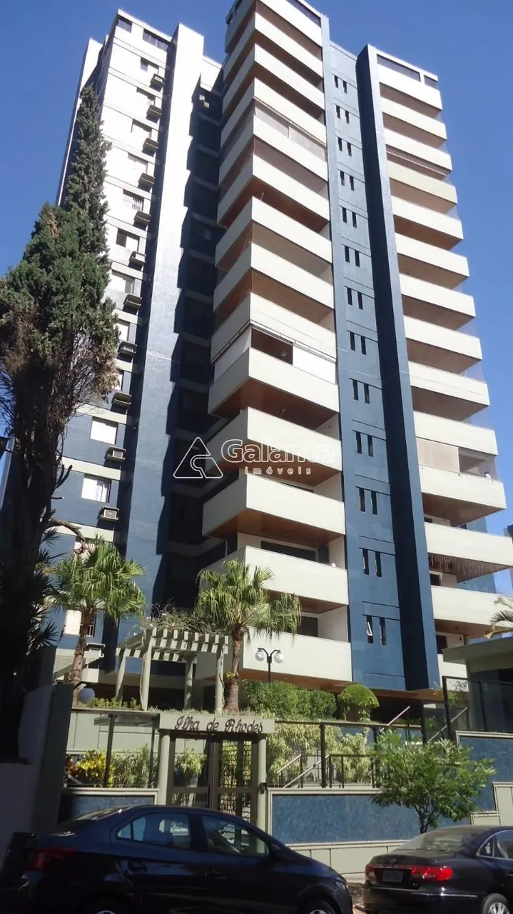 apartamento - Cambuí - Campinas