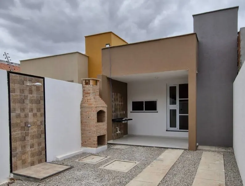 Casa Gereraú 2 Quartos'