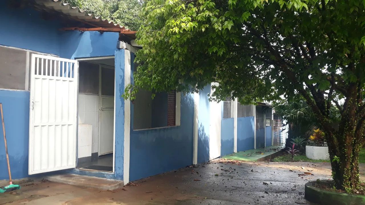 Chácara  com 2 casas e área verde - Foto 11