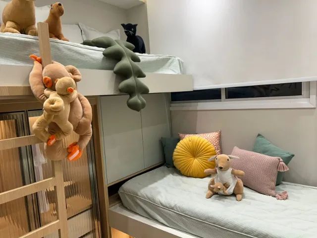 2 Dorms na Granja Julieta - Crédito Aprovado na Caixa - Foto 8