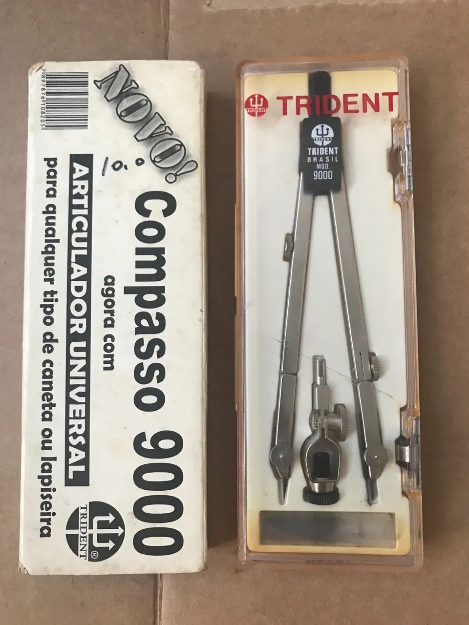 Compasso 9000 Trident