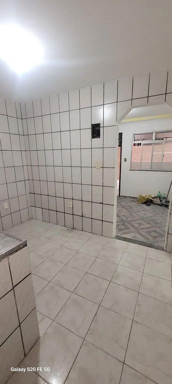 Casa  terrea vila São Francisco  2/4 valor  750,00 - Foto 2