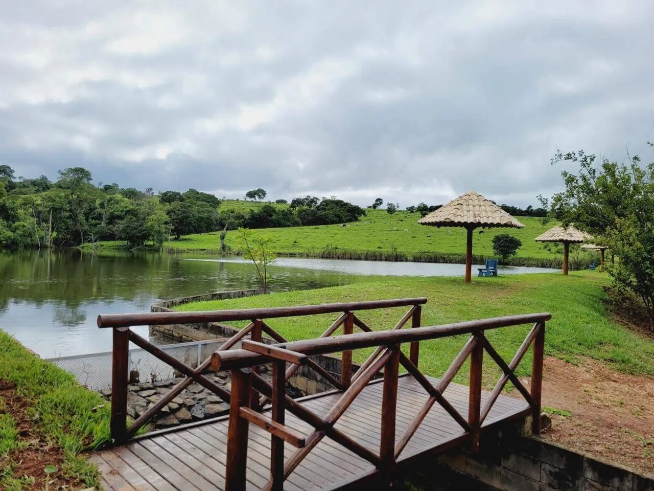 Lote Bela Vista de Goiás Recanto dos Ipês - Foto 4
