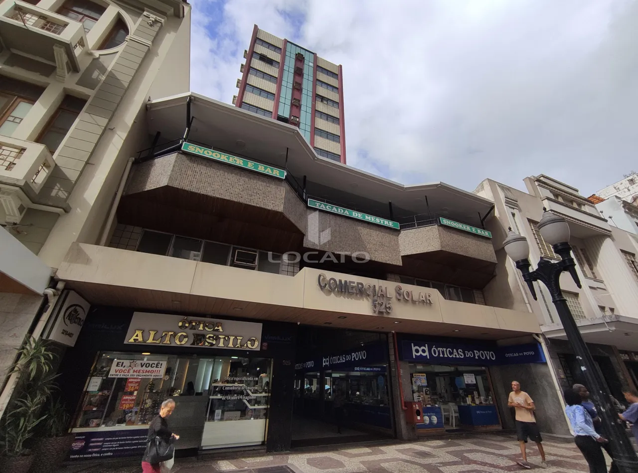 Sala para locação no Centro